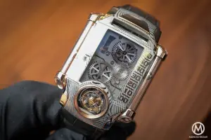 Christophe Claret X-Trem 1