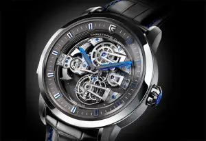 Christophe Claret Soprano