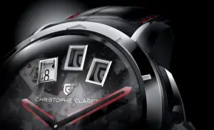 Christophe Claret Black Jack