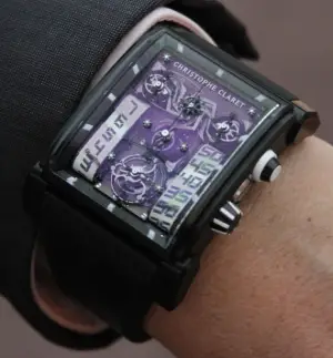 Christophe Claret DualTow NightEagle