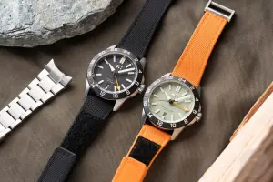 Christopher Ward C63 Sealander Extreme GMT