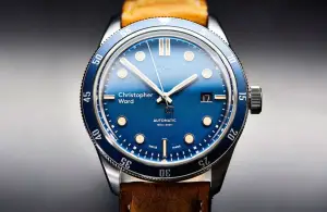 Christopher Ward C65 Trident Automatic
