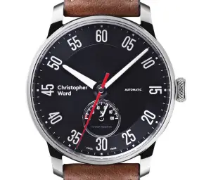 Christopher Ward C9 DB4 '1 VEV'