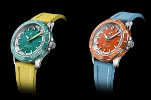 Christopher Ward C60 Trident Reef