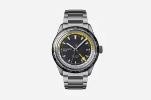 Christopher Ward C65 GMT Worldtimer