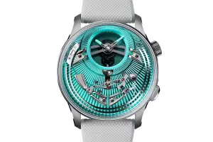 Christopher Ward C1 Bel Canto Lumière