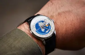 Christopher Ward C1 Grand Malvern Worldtimer