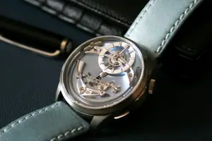 Christopher Ward C1 Bel Canto