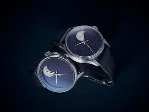 Christopher Ward C1 Moonphase 37mm
