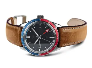 Christopher Ward C65 Trident GMT