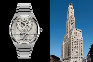 Christopher Ward C12 Loco Brooklynite