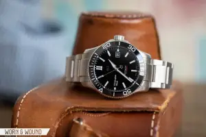 Christopher Ward C60 Trident Pro V3