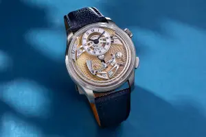 Christopher Ward C1 Bel Canto Classic