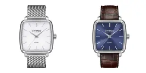Christopher Ward C5 Slimline Square