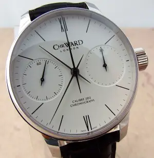 Christopher Ward C900SWKR