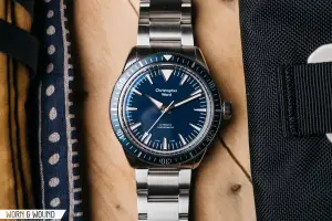 Christopher Ward C65 Dartmouth Series 1