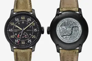 Christopher Ward C9 P2725 TM-B Limited Edition