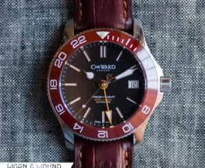 Christopher Ward Trident C60 GMT 600