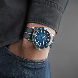Christopher Ward C60 #tide