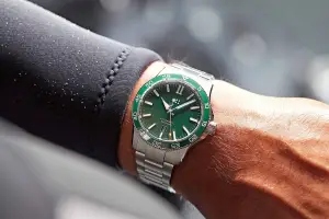 Christopher Ward C60 Trident Pro 300