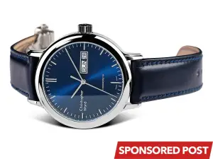 Christopher Ward C50 Malvern Chronometer