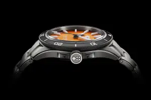 Christopher Ward C60 Trident Lumière