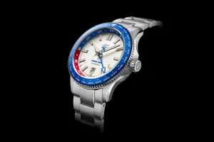 Christopher Ward C60 Clipper GMT