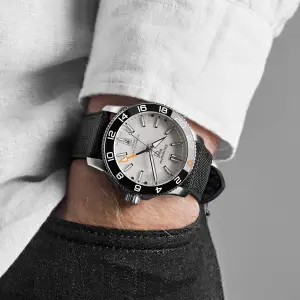 Christopher Ward C60 Anthropocene GMT