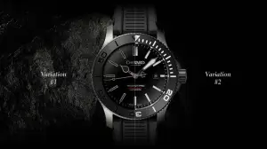 Christopher Ward C60 Trident Titanium