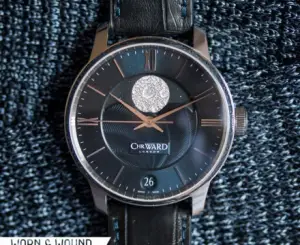 Christopher Ward C9 Moonphase