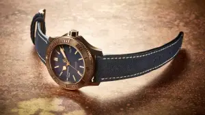 Christopher Ward C60 Trident Bronze Pro 600 Patinated