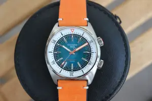 Christopher Ward C65 Super Compressor