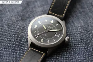 Christopher Ward C10 Aviator MK I