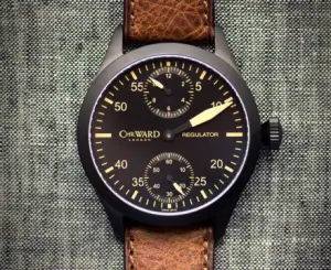 Christopher Ward C8 Regulator