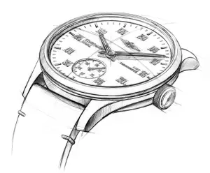 Christopher Ward Bespoke 3 Wheeler Chronometer