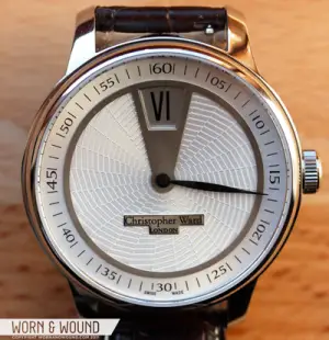 Christopher Ward C9 Harrison Jumping Hour