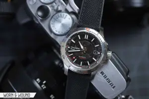 Christopher Ward C60 Sapphire Black