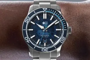 Christopher Ward C60 Sapphire Edge
