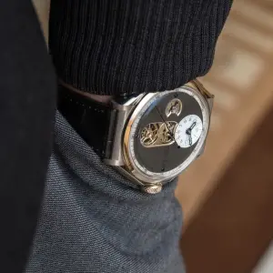 Chronométrie Ferdinand Berthoud FB1 Tourbillon