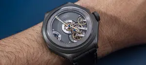 Chronométrie Ferdinand Berthoud Chronomètre FB-1RES.4