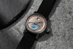Chronoswiss Delphis Art Deco