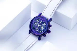 Chronoswiss Opus Purple Rain