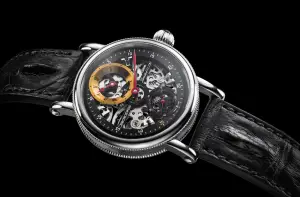 Chronoswiss Flying Grand Regulator Skeleton