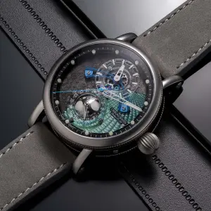 Chronoswiss Space Timer Gravity