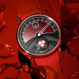 Chronoswiss Delphis Firestarter