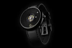 CIGA design Central Tourbillon Year of the Horse