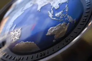 CIGA Design Blue Planet