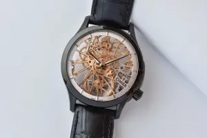 Cimier Royal Skeleton