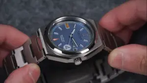 Citizen Zenshin Three-Hand