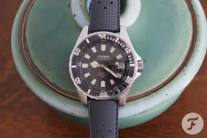 Citizen ChronoMaster 500M Diver